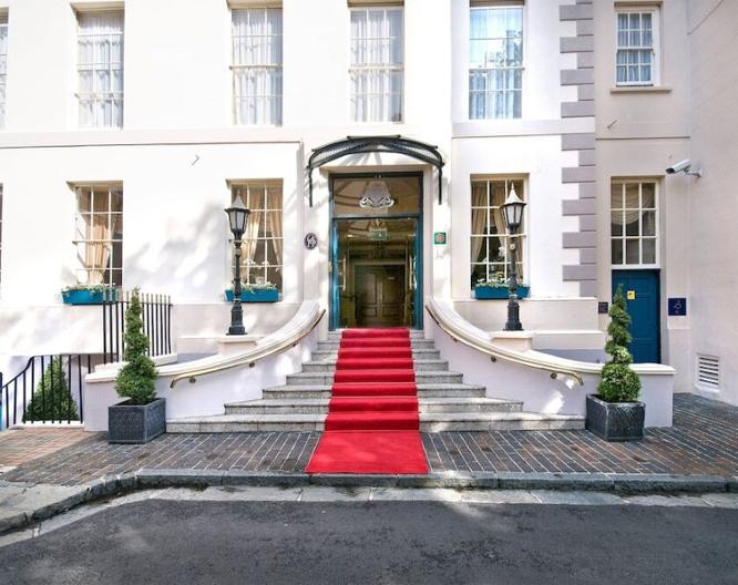 The Old Government House Hotel & Spa - Außenansicht
