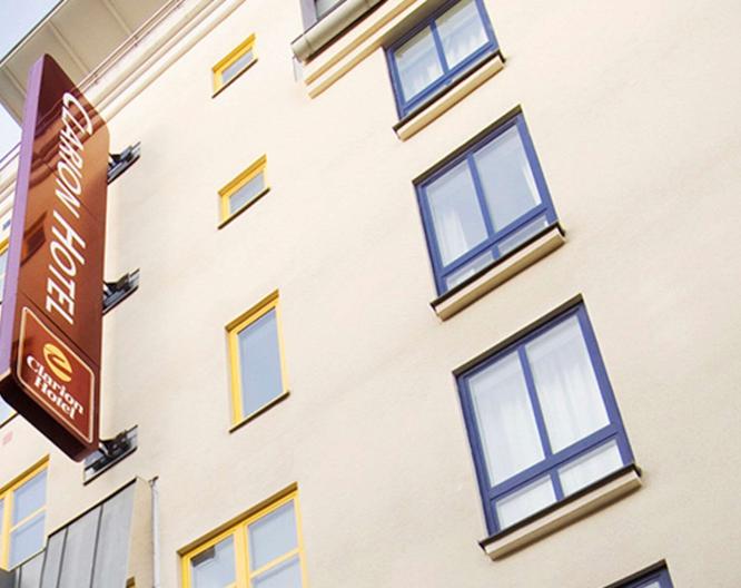 Clarion Orebro - Außenansicht