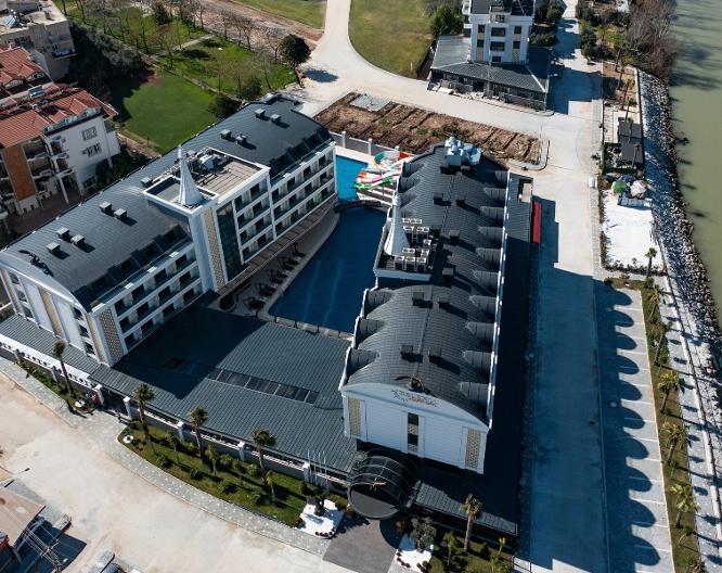 Belenli Resort Hotel - Außenansicht