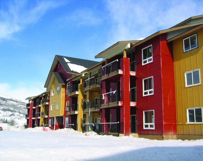 WorldMark Steamboat Springs - Vue extérieure