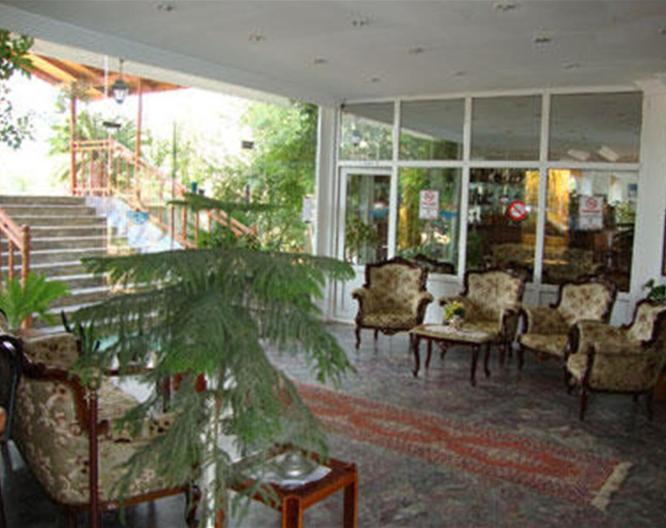 Side Spring Hotel - Außenansicht