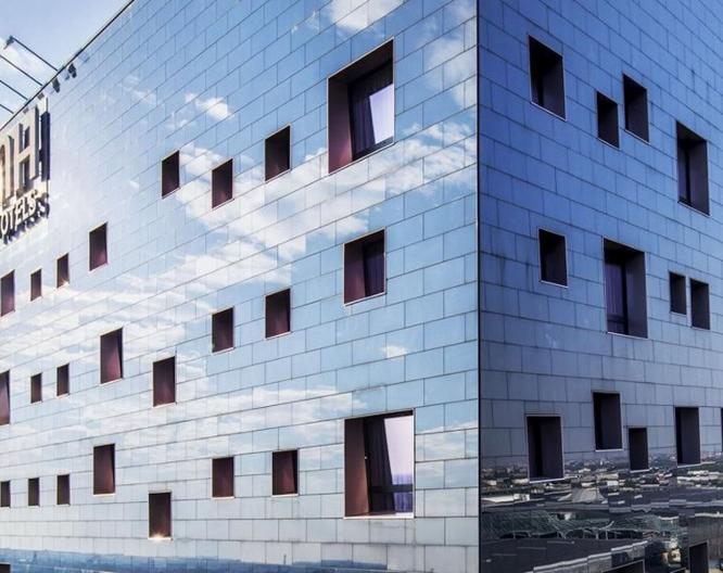 NH Fiera Milano - Außenansicht