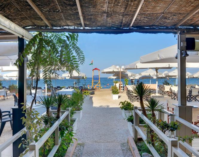 Poseidon Athens Hotel - Vue extérieure