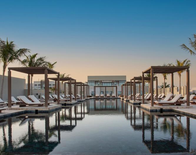Alila Hinu Bay - Außenansicht
