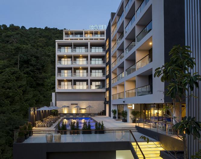 IKON Phuket - Vue extérieure