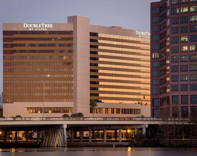 DoubleTree by Hilton Orlando Downtown - Vue extérieure