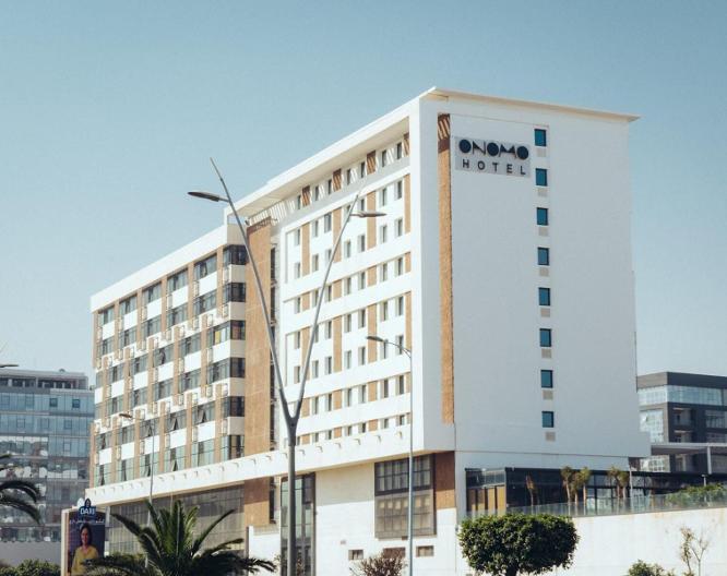 Onomo Hotel Casablanca Sidi Maarouf - Außenansicht