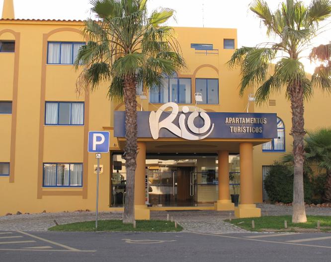 Rio - Außenansicht