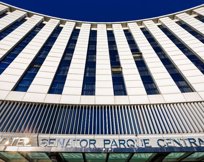 Senator Parque Central Soul Collection - Außenansicht