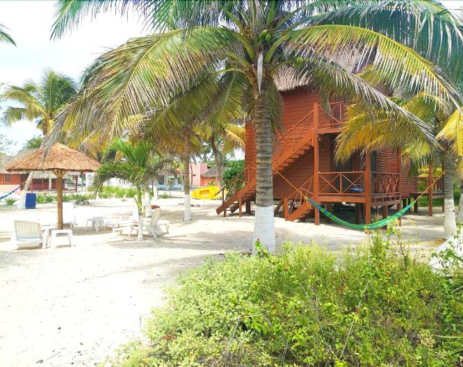 Cabañas El Cuyo - Außenansicht