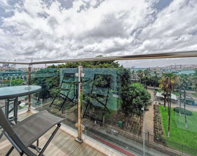 Hotel Matilde - Landschaft