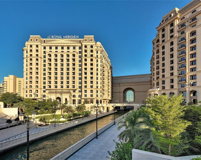 Le Royal Meridien Place Vendome Lusail - Außenansicht