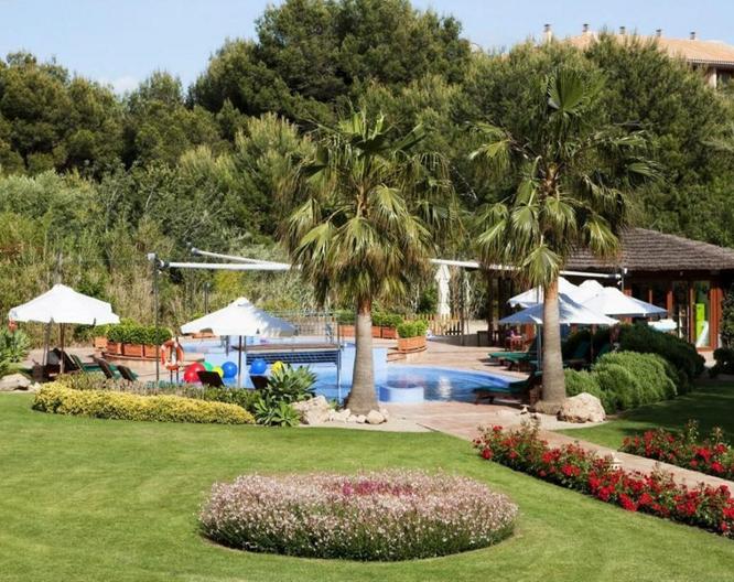 The St. Regis Mardavall Resort - Außenansicht