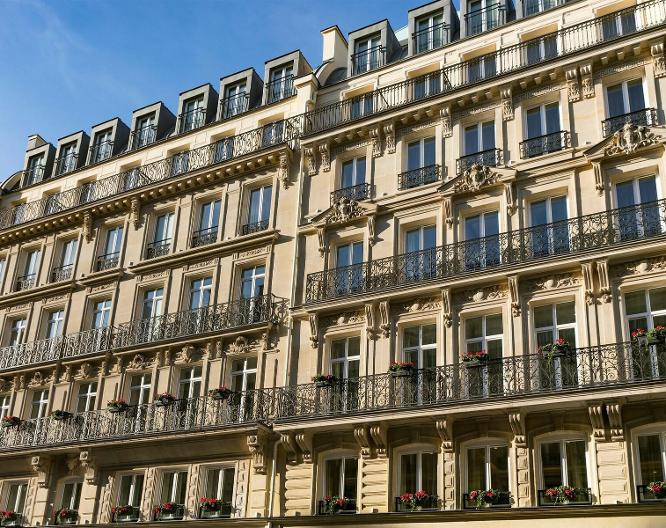 Maison Albar Paris Celine - Außenansicht