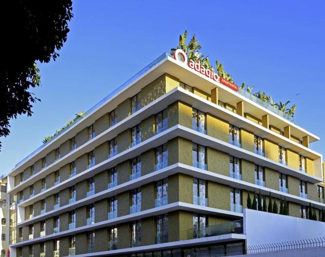 Aparthotel Adagio Casablanca City Center - Vue extérieure
