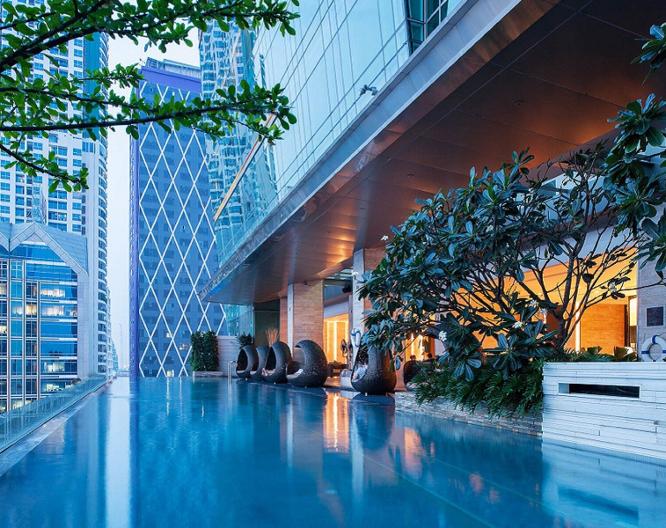 Eastin Grand Hotel Sathorn Bangkok - Außenansicht