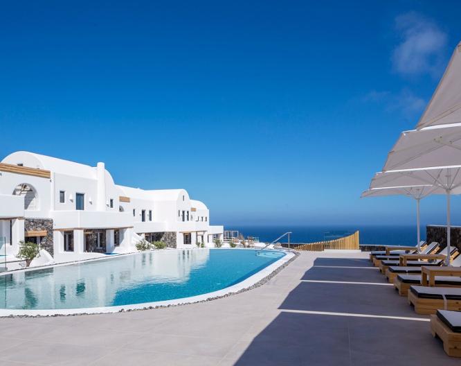 Elea Resort - Außenansicht