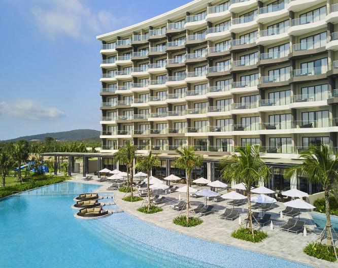 Mövenpick Villas & Residences Phu Quoc - Außenansicht