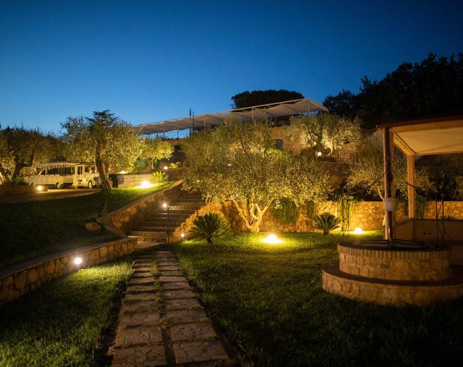 Agriturismo Tenute Leano - Außenansicht