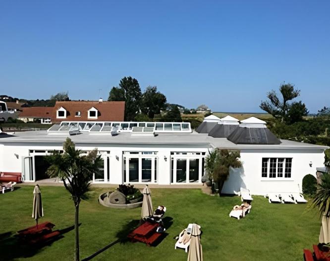 Beausite Hotel - Außenansicht