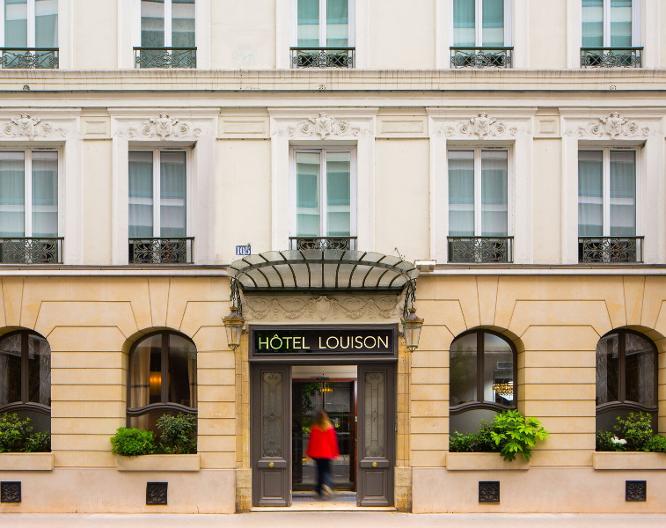 Louison Hotel - Außenansicht