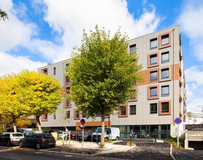 B&B Hôtel Marne-La-Vallee Torcy - Vue extérieure