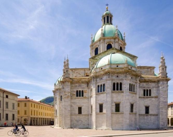 DBH Duomo Boutique Hotel - Außenansicht