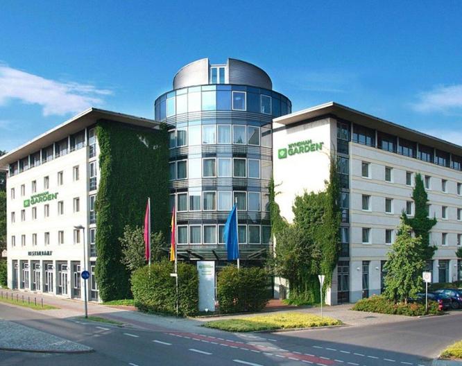 Wyndham Garden Hennigsdorf Berlin - Außenansicht