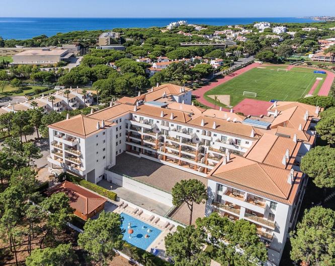 AP Victória Sports & Beach - Außenansicht