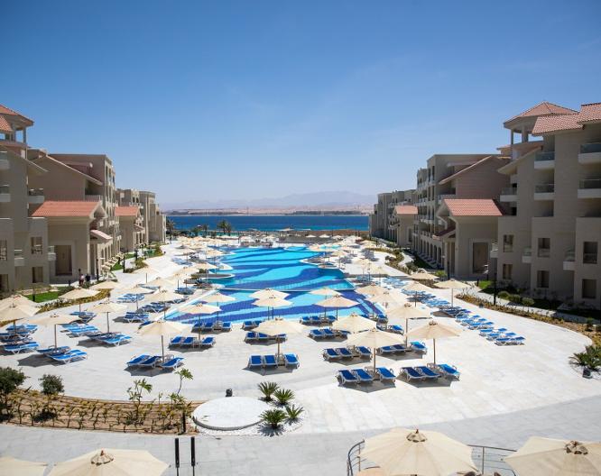 Serenity Sky Arc Sahl Hasheesh - Außenansicht