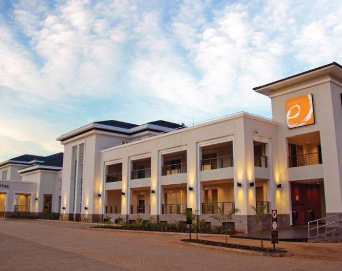 Eka Hotel Nairobi - Außenansicht