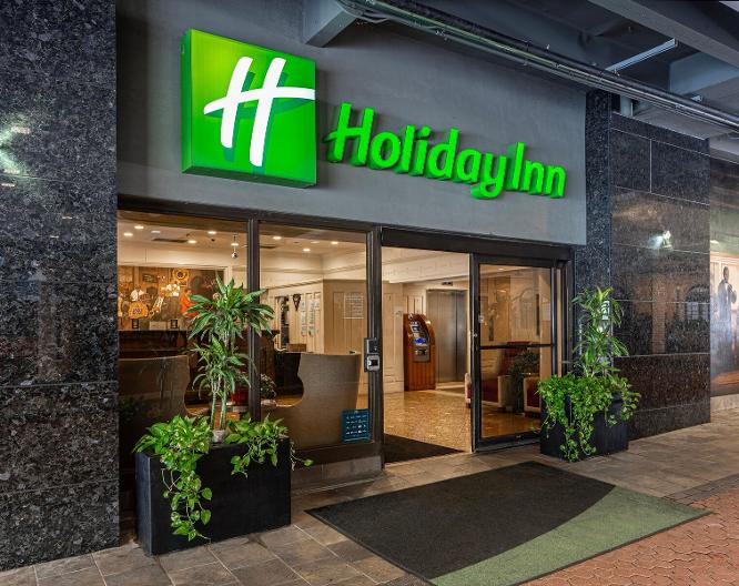 Holiday Inn New Orleans - Downtown Superdome - Außenansicht