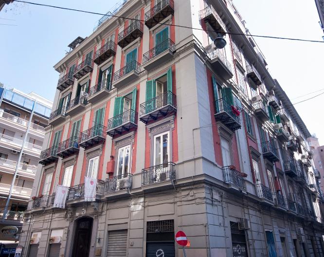 Schilizzi Hotel - Vue extérieure