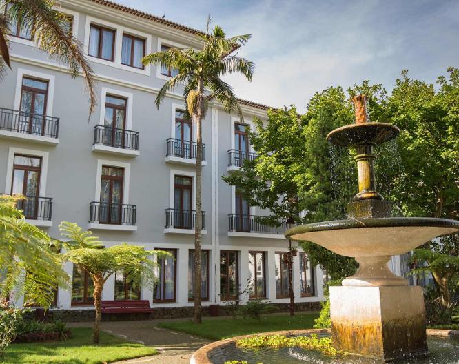Azoris Angra Garden Hotel - Außenansicht
