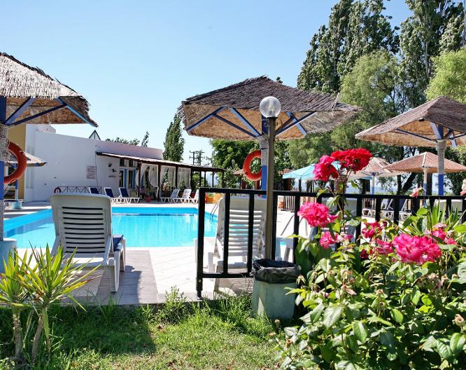 Aegeon - Vue extérieure