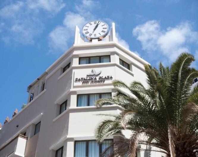 Catalina Plaza Hotel Sostenible - Außenansicht