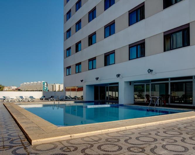 VIP Executive Zurique - Außenansicht