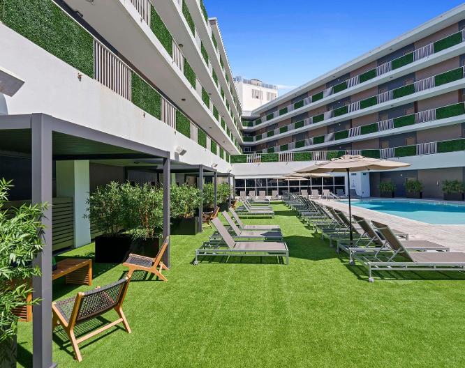 B Ocean Resort Fort Lauderdale - Außenansicht