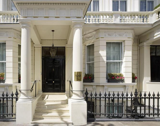 100 Queen's Gate Hotel London, Curio Collection by Hilton - Außenansicht