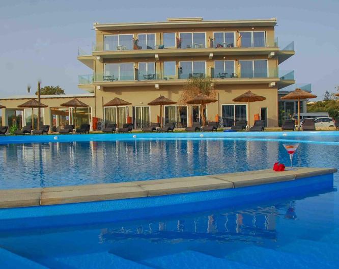 Laguna Holiday Corfu - Außenansicht