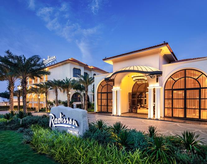Radisson Resort Phan Thiet - Außenansicht