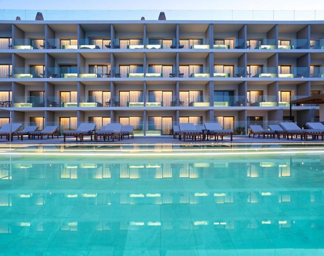 NIKO Seaside Resort MGallery - Außenansicht