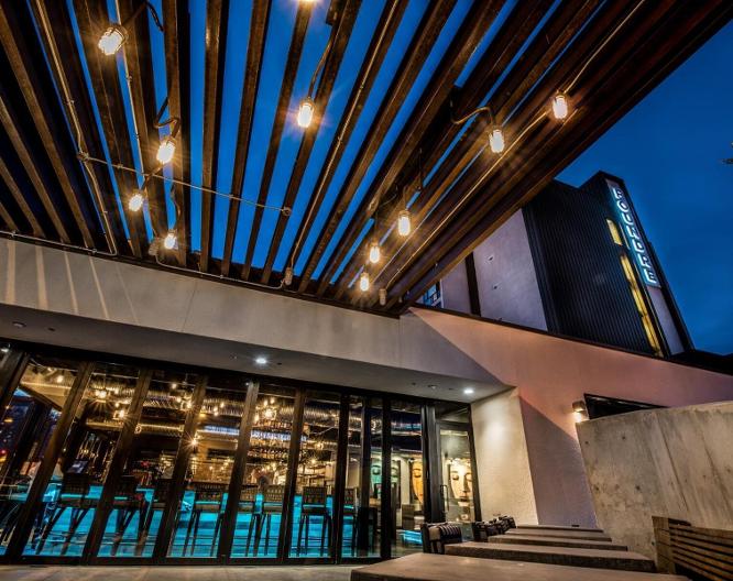 FOUND:RE Phoenix - Vue extérieure