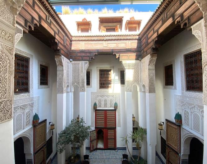 Dar 7 Louyat - Vue extérieure