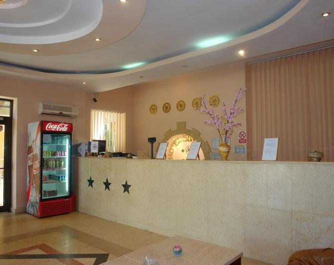 Sir Colentina - Ausstattung