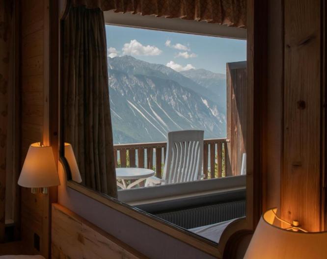 Le Mont Paisible Hotel Restaurant - Außenansicht
