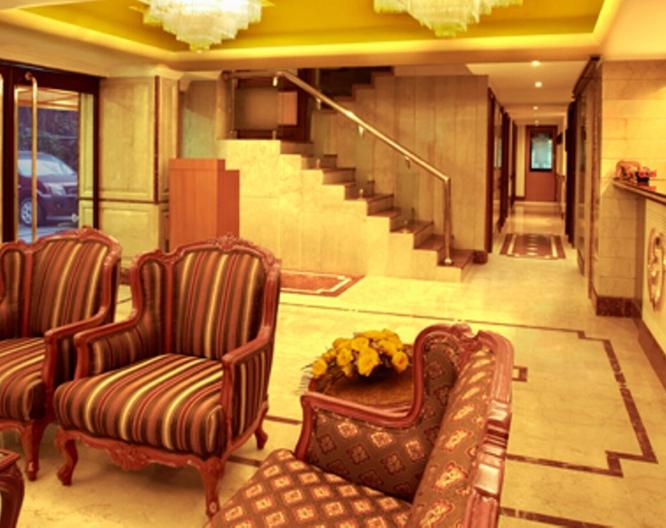 Regenta Place, The Emerald, Juhu, Mumbai - Ausstattung