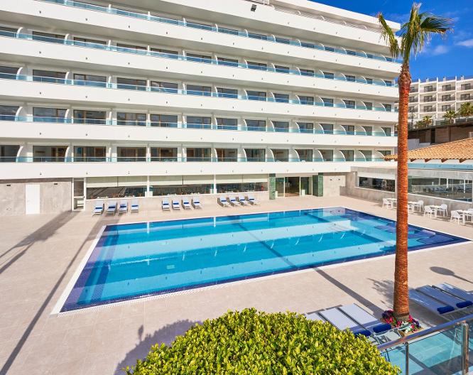 Globales Magaluf - Vue extérieure