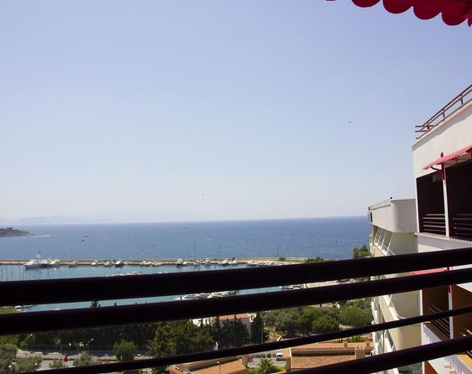 Suhan Seaport Hotel - Außenansicht
