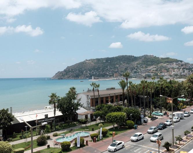 Heritage By Çimen Hotel - Vue extérieure